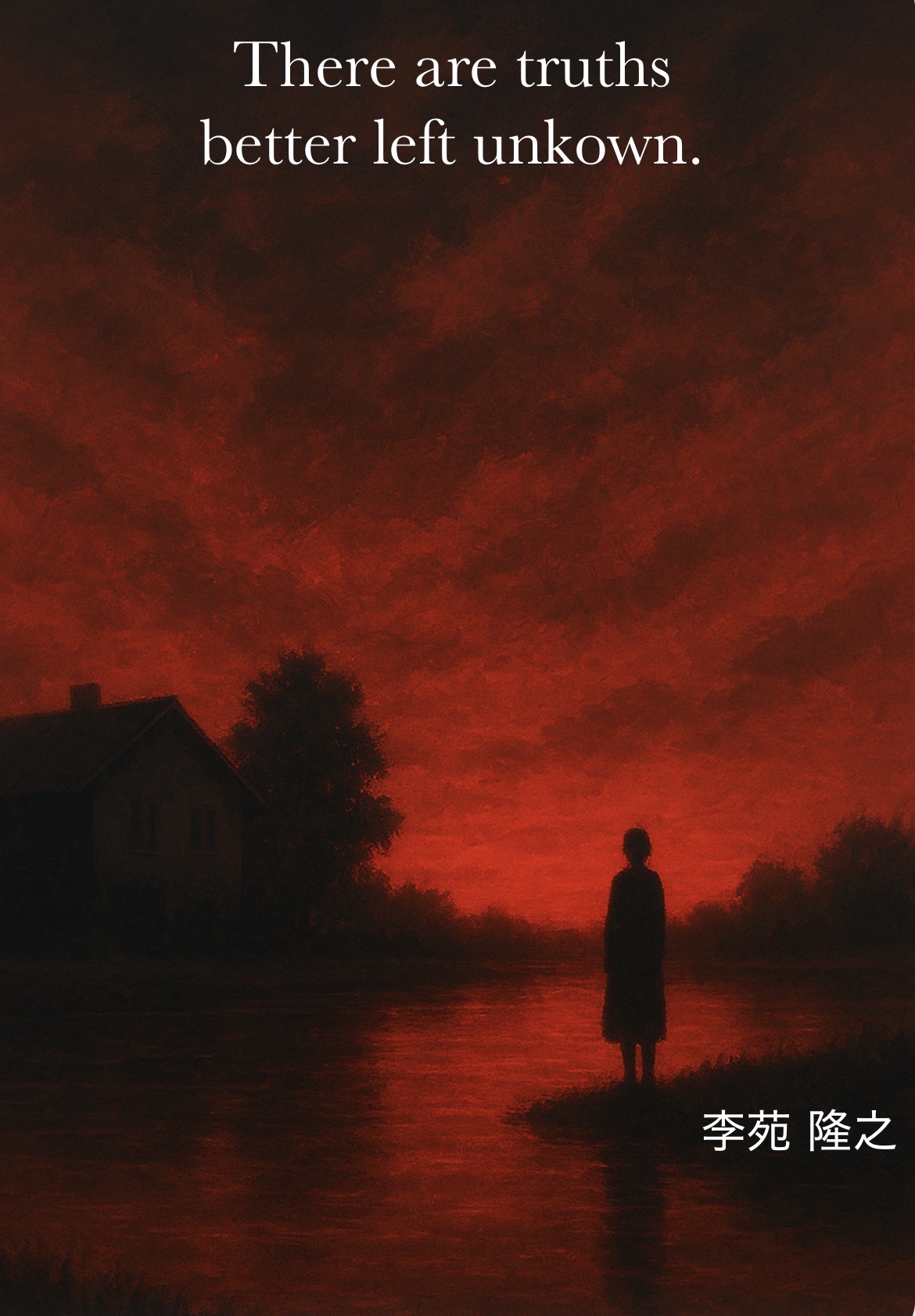 There are truths better left unknown.